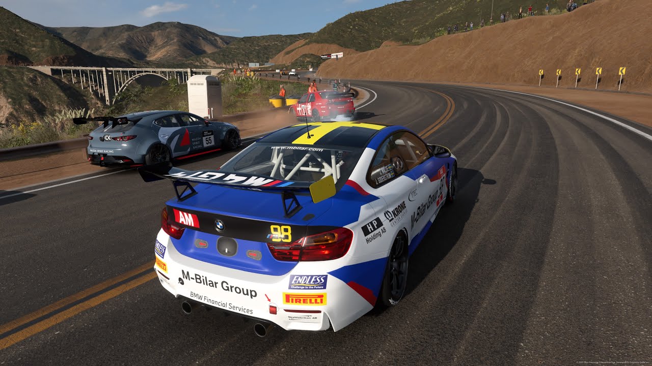 Gran Turismo 7 | Daily Race | Grand Valley - Highway 1 Reverse | BMW M4 Group 4