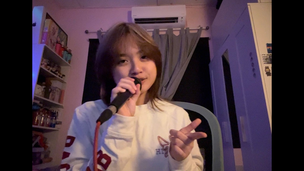 carried away - COVER
