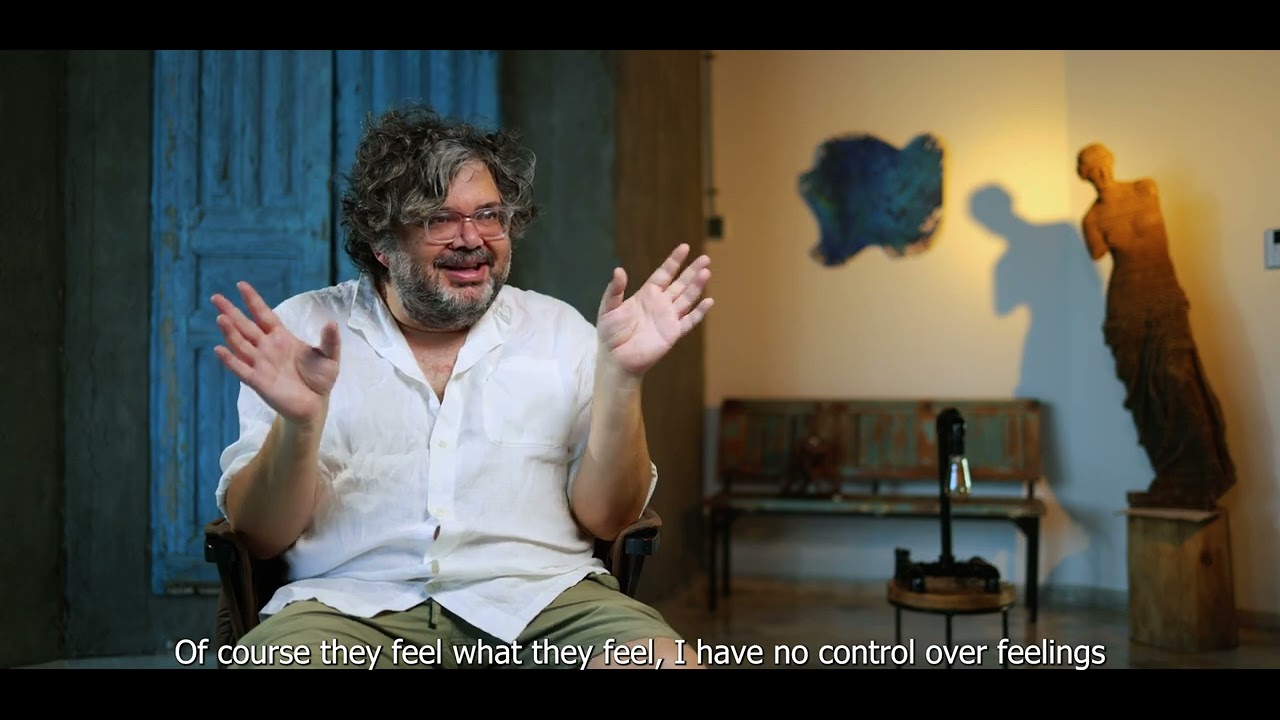 Art, Identity, and the Jewish Heritage of Tunisia | Rafram Chaddad Artistic Journey
