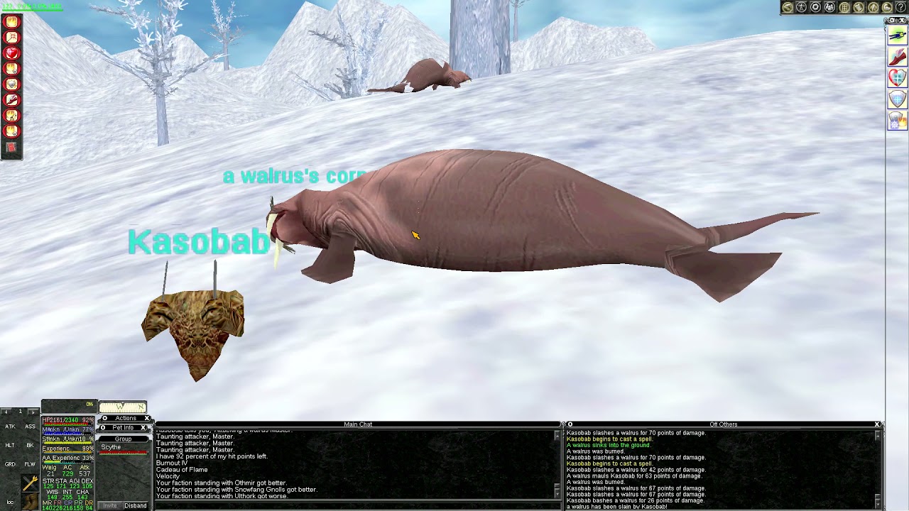 EverQuest - The Al'Kabor Project - 759 - Mithril Coldain Insignia Ring quest