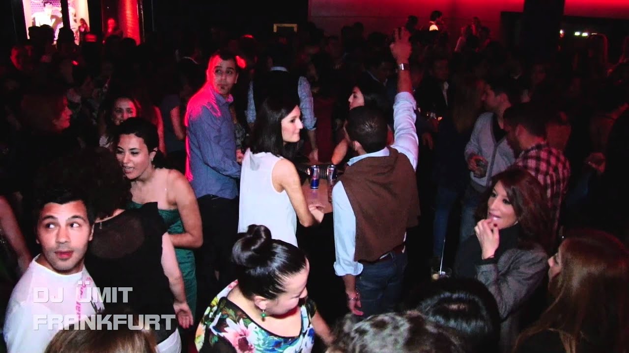 DJ ÜMIT FRANKFURT - CLUB ADLIB 90`s PARTY 07.04.12