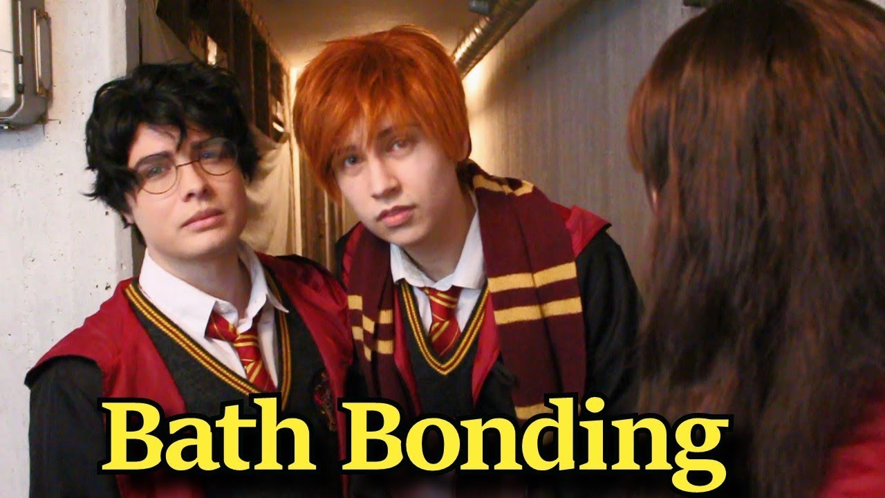 Bath Bonding [Eng+ sub]