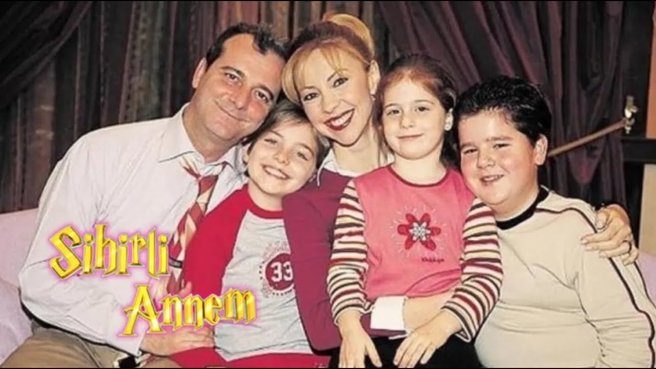 Sihirli Annem Jenerik Müziği (Kapanış Versiyon)