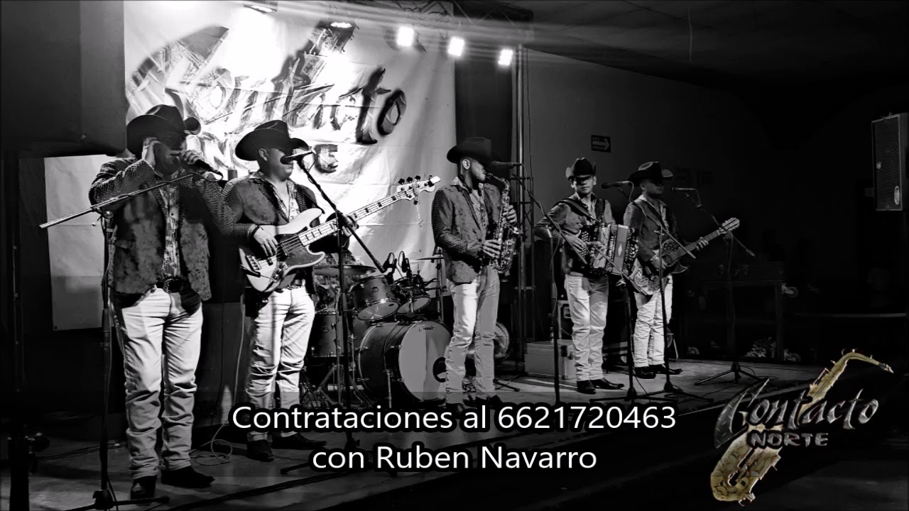 Contacto Norte-Pachuco