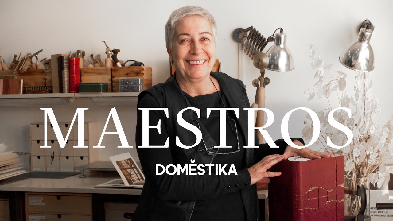 “De los errores salen cosas fantásticas”: Susana Domínguez | Domestika Maestros