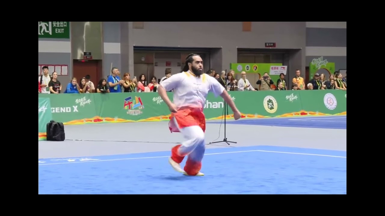 Dragon Fist (Tian Shan Pai)