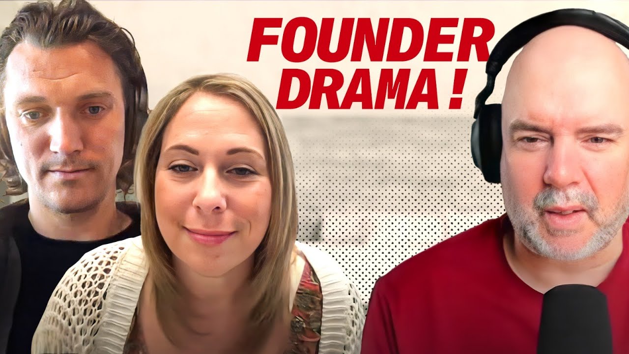 Platform Risk and Founder Drama