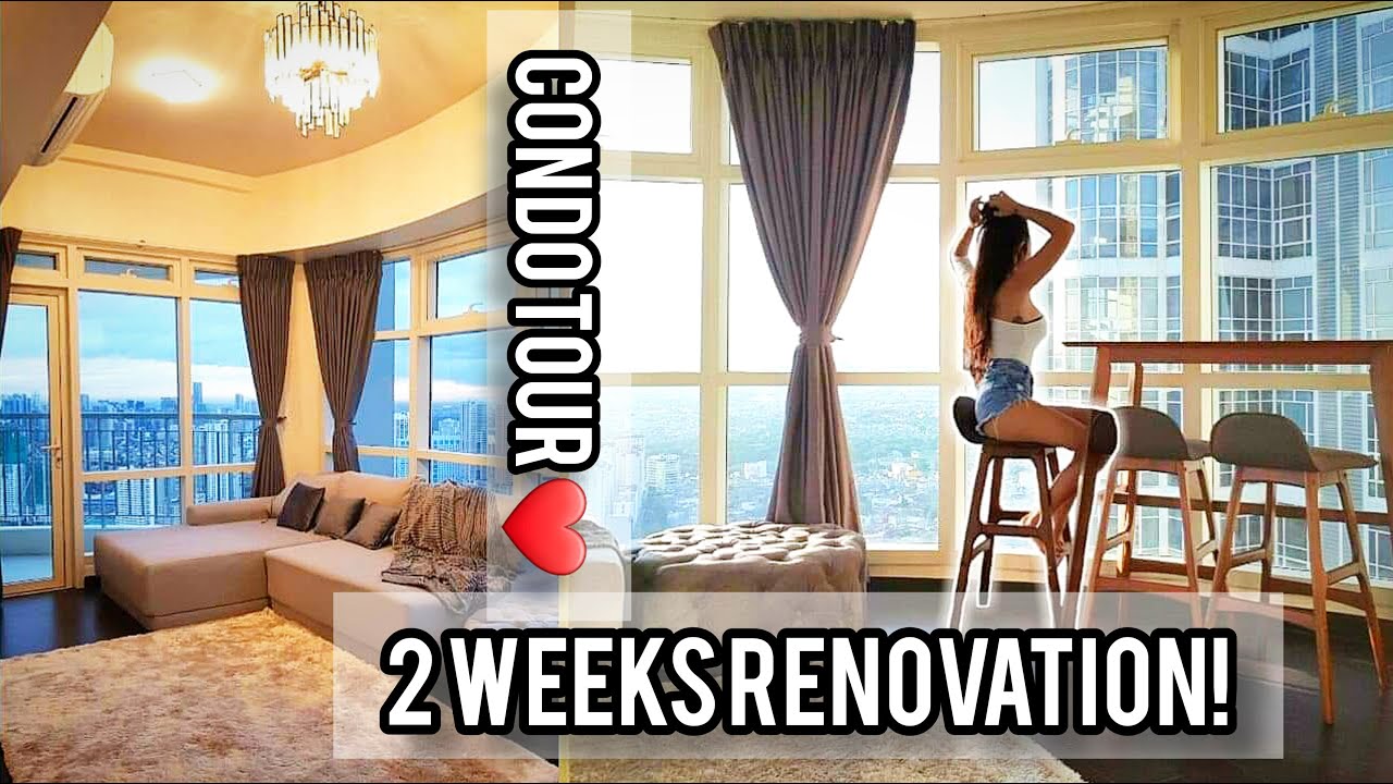 MANILA CONDO TOUR TWIN OAKS PLACE GREENFIELD DISTRICT SMART HOME PHILIPPINES AIRBNB | Twinkle Chaves