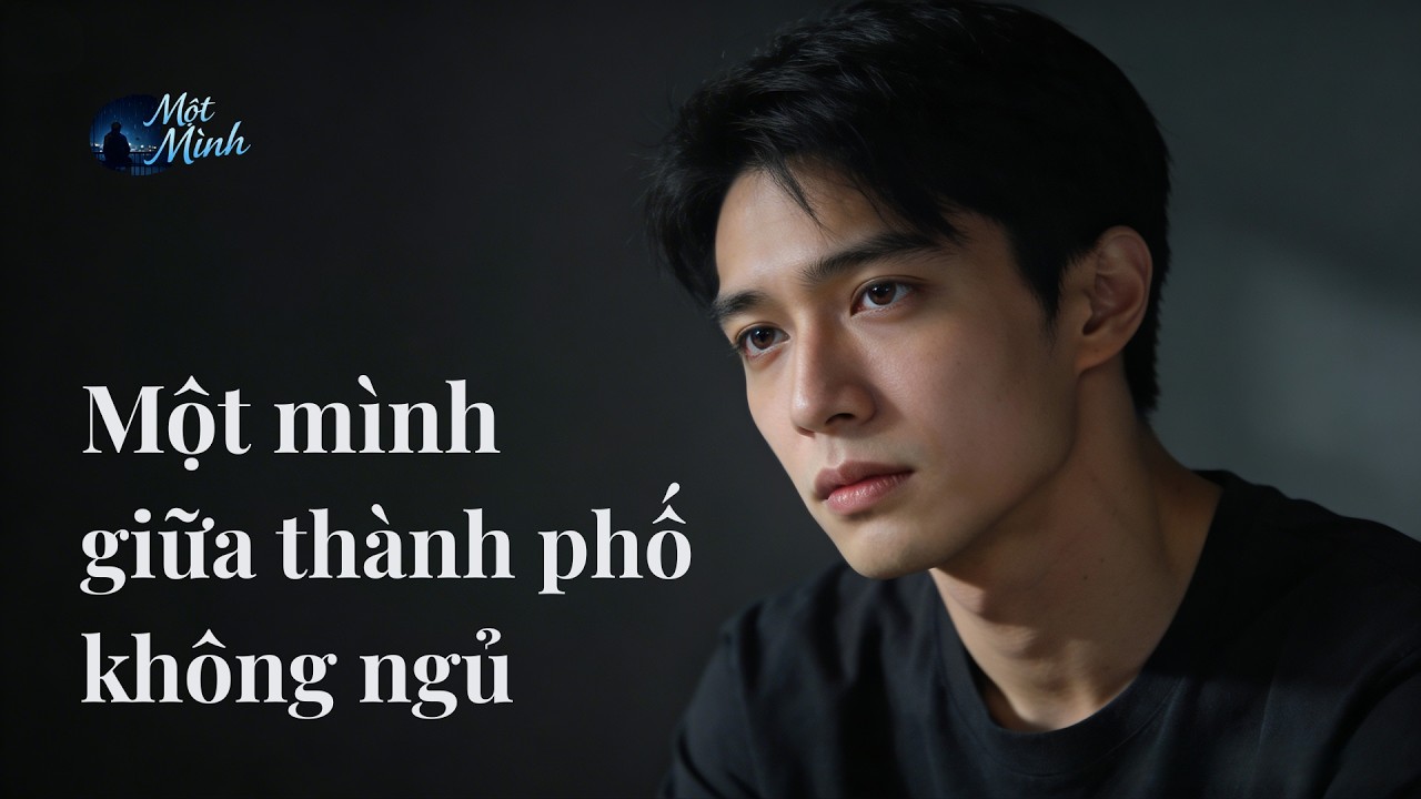 Một Mình Giữa Thành Phố Không Ngủ | Ballad Buồn Chạm Đến Cô Đơn | Nhạc Tâm Trạng | #nhacbuon