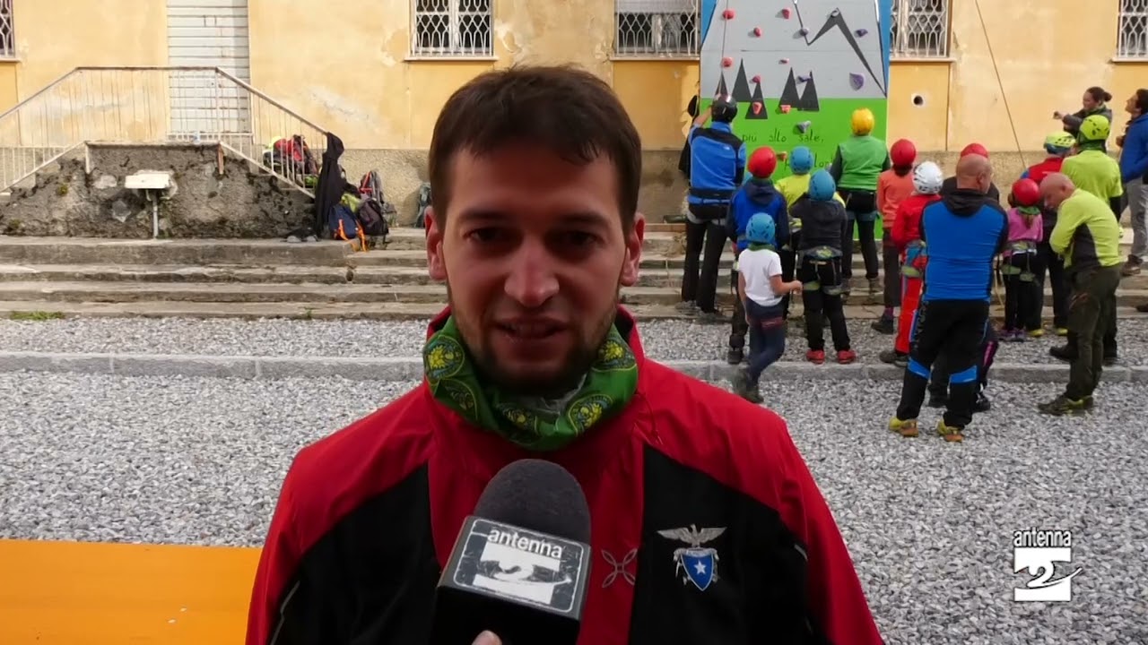 Alpinismo Giovanile del CAI, un successo sul Farno il raduno intersezionale