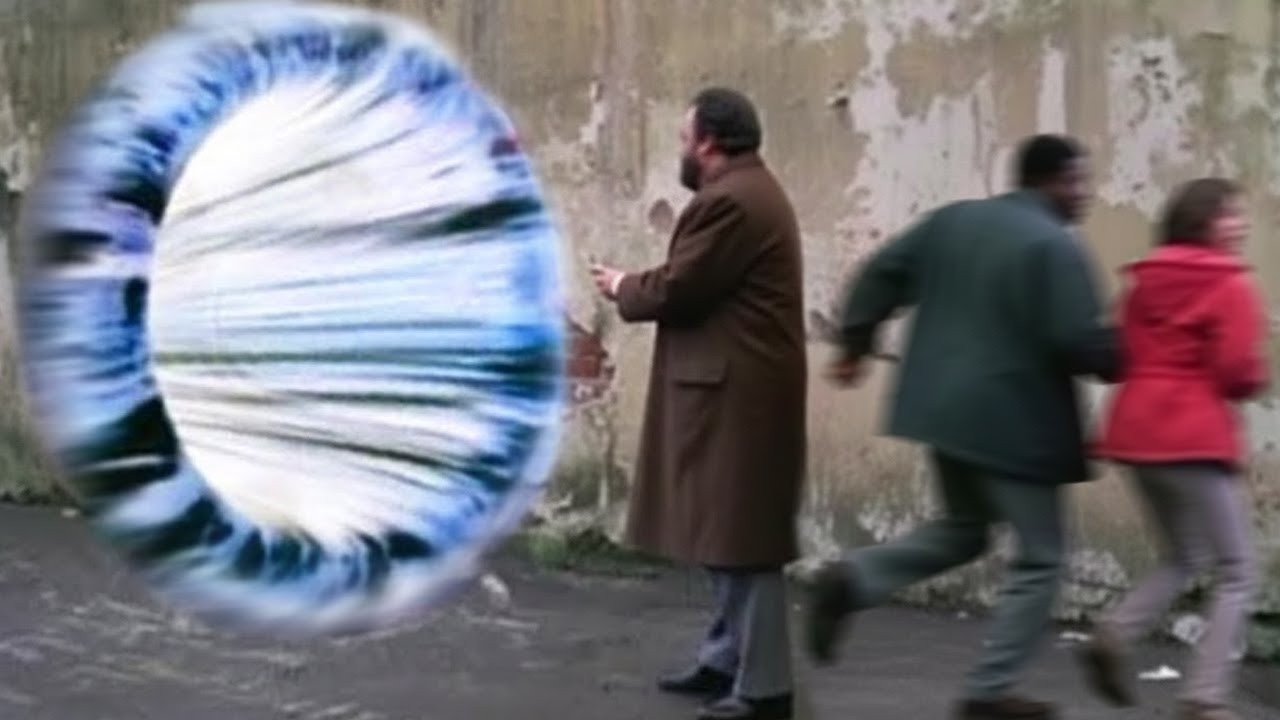 Ludzie Z Supermocami Uchwyceni Kamerą