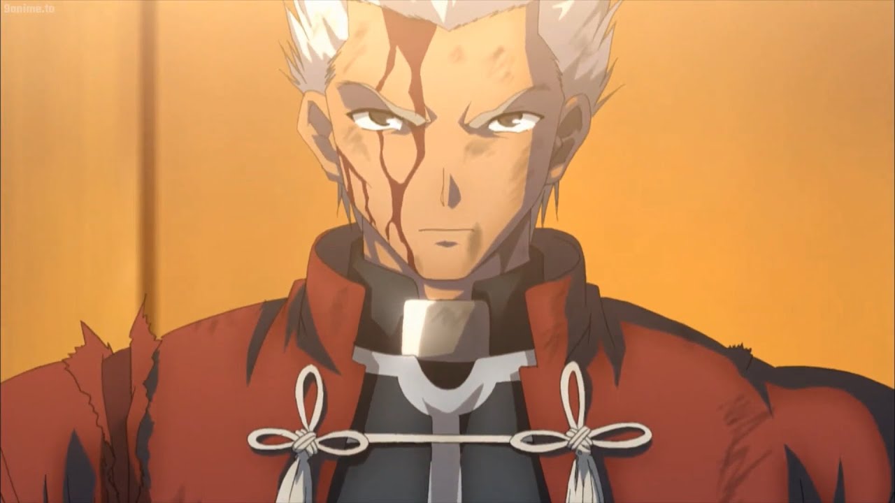 [Fate Stay Night] Archer Chant - I am the Flesh and Bone of my own Sword - Dub