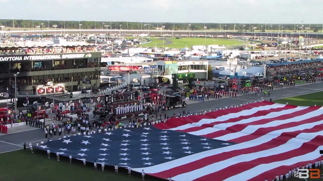 2013 Coke Zero 400 from the Stands