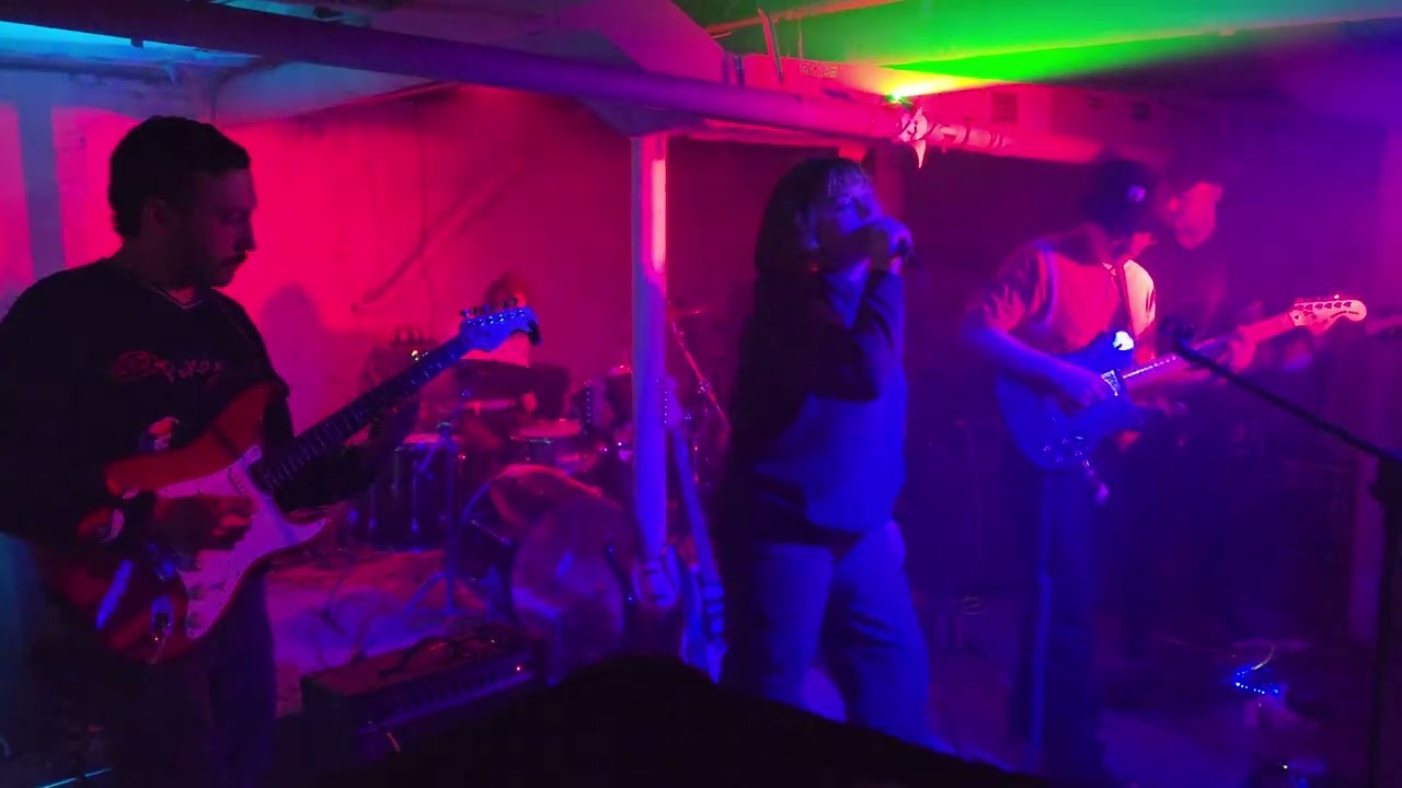 The Sewing Club - Live at 1515 Hatch, Birmingham, AL, 05/06/23 (Full Show)