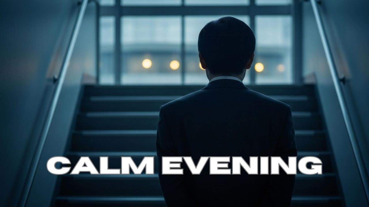 Calm Evening Instrumental Playlist   Perfect Music to Relax After Work