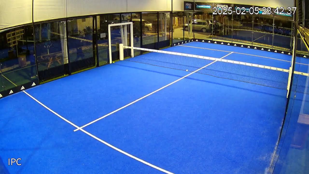 Padelmatch Major Tournament - The Sparks Venue - Court 2 - 05.02.25