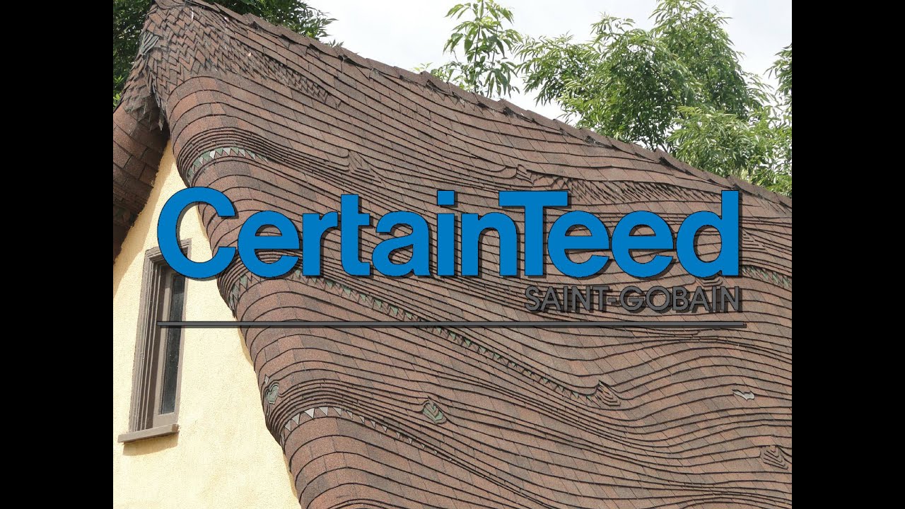 CertanTeed - производство