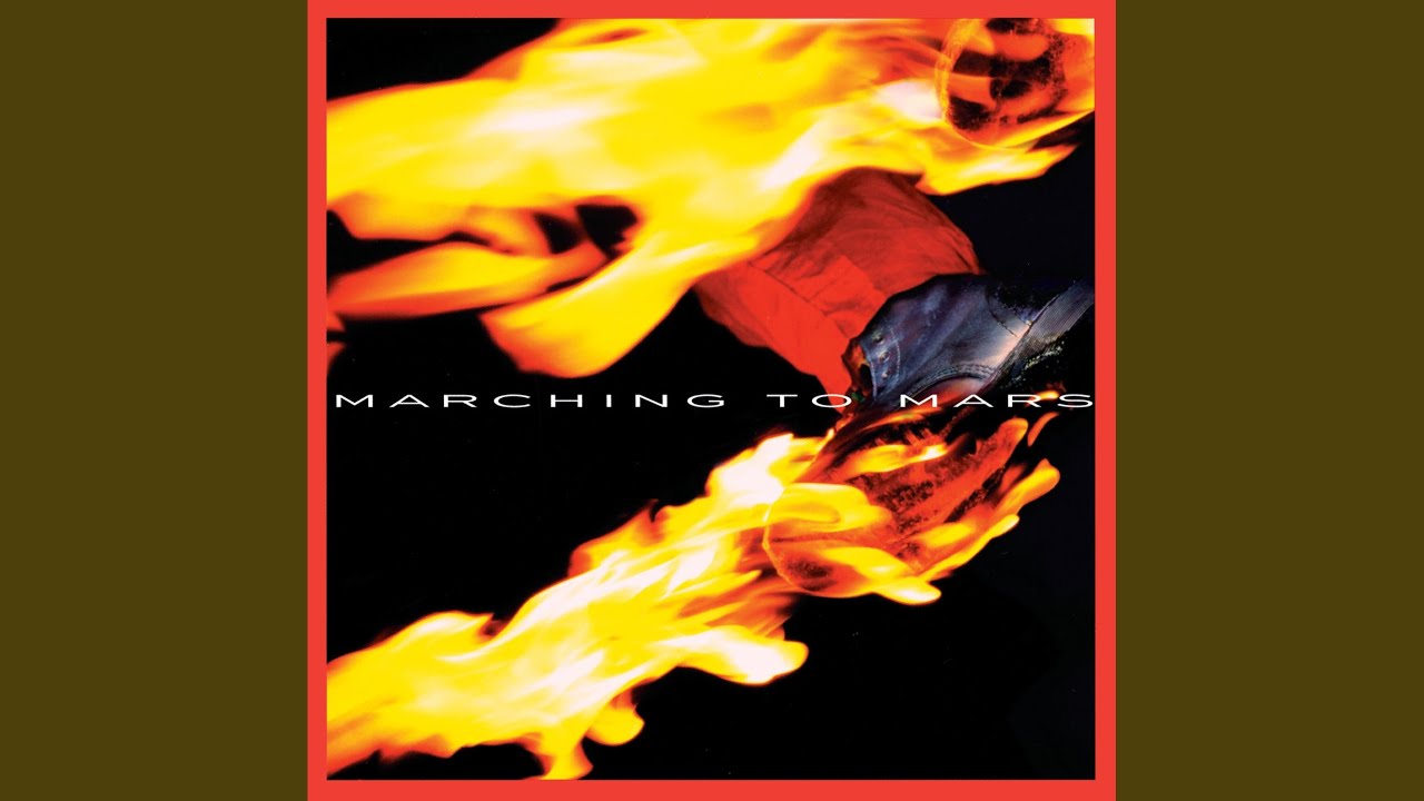 Marching To Mars