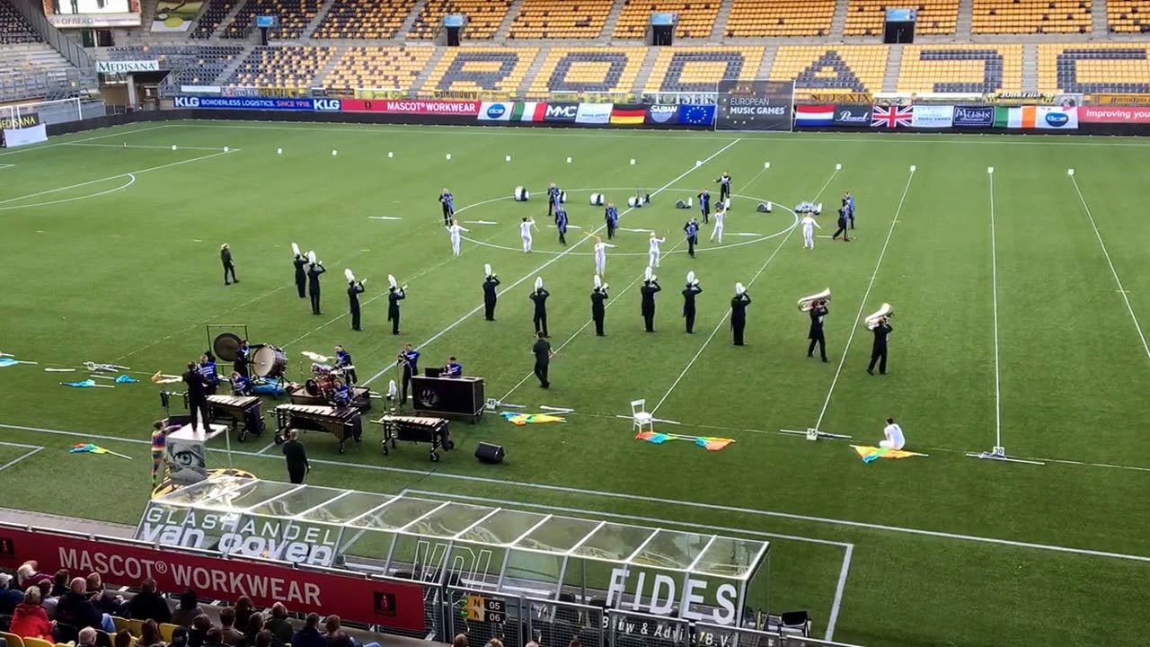 Wölper Löwen 2017 - DCE Finals