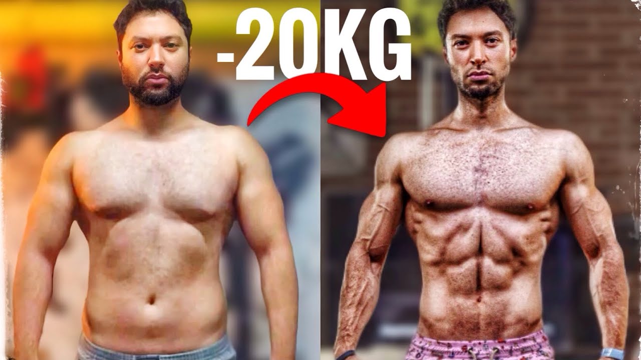 MI CAMBIO FÍSICO (Natural y vegano) - Chico Morera