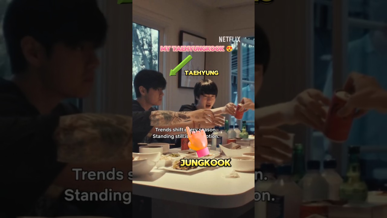 bts documentary with Netflix  something big coming for us #taekook #netflix #bts #tranding 🔥