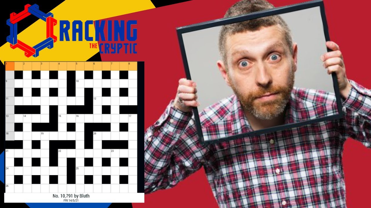 Dave Gorman Vs Crossword Geek