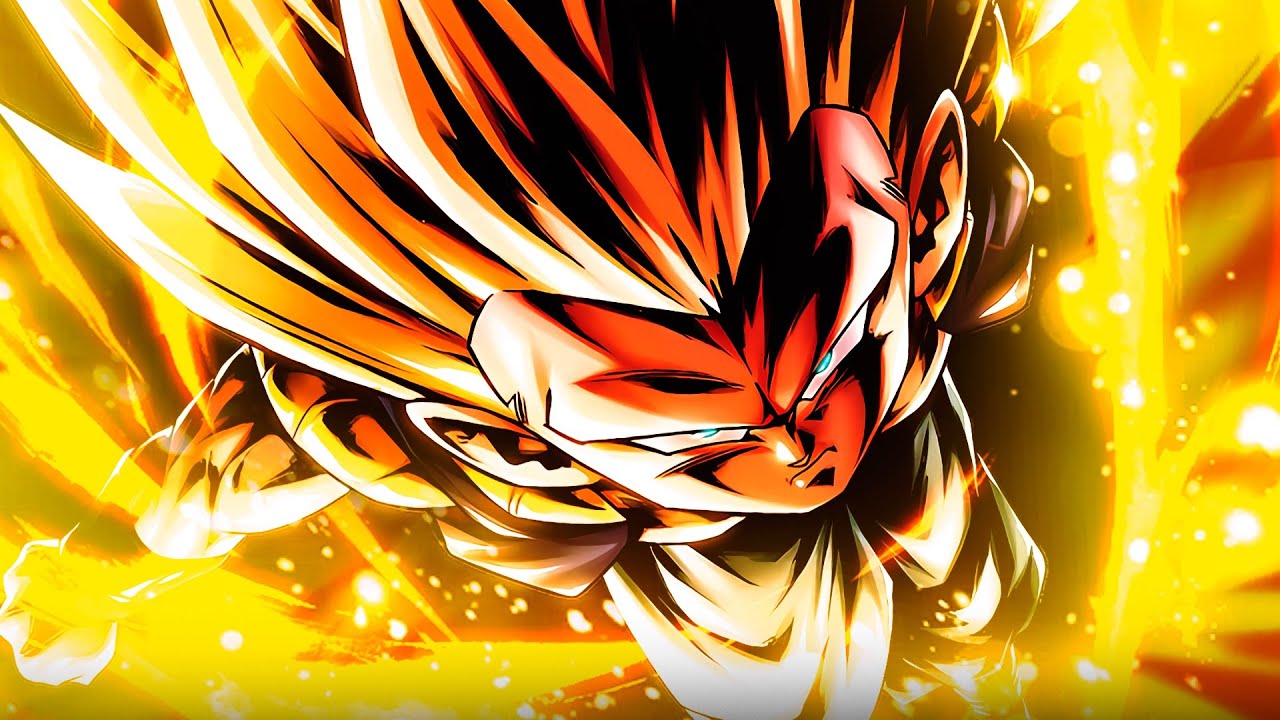 Dragon Ball Legends- ZENKAI VII, 1400%, 14* YELLOW SSJ3 GOTENKS SHOWCASE!