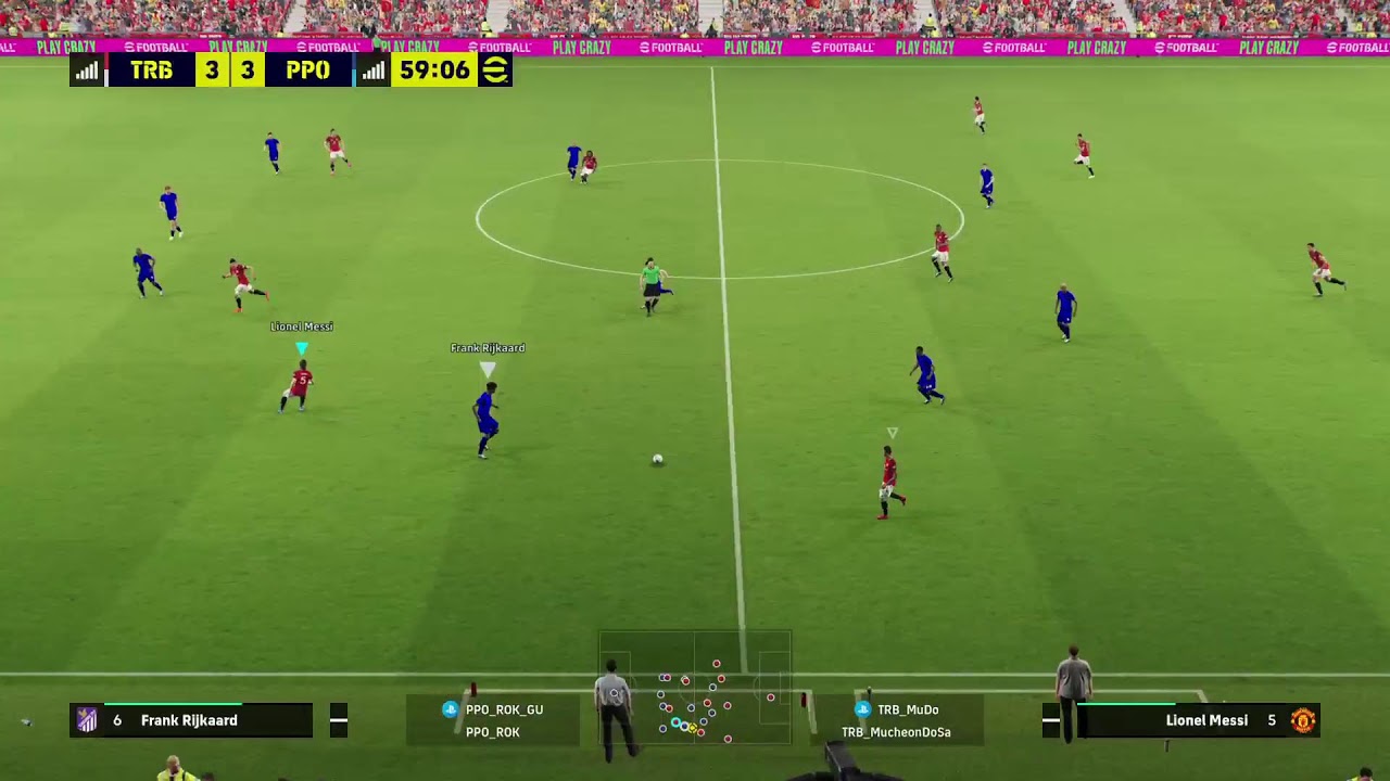 eFootball2026 심야 이풋볼!