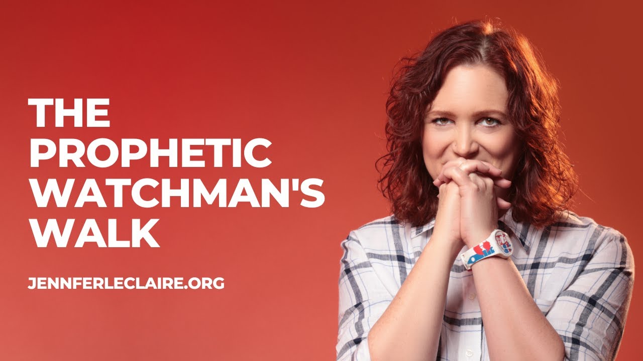 Хождение в пророческом страже. Помазание в народах с доктором Шэрон Стоун