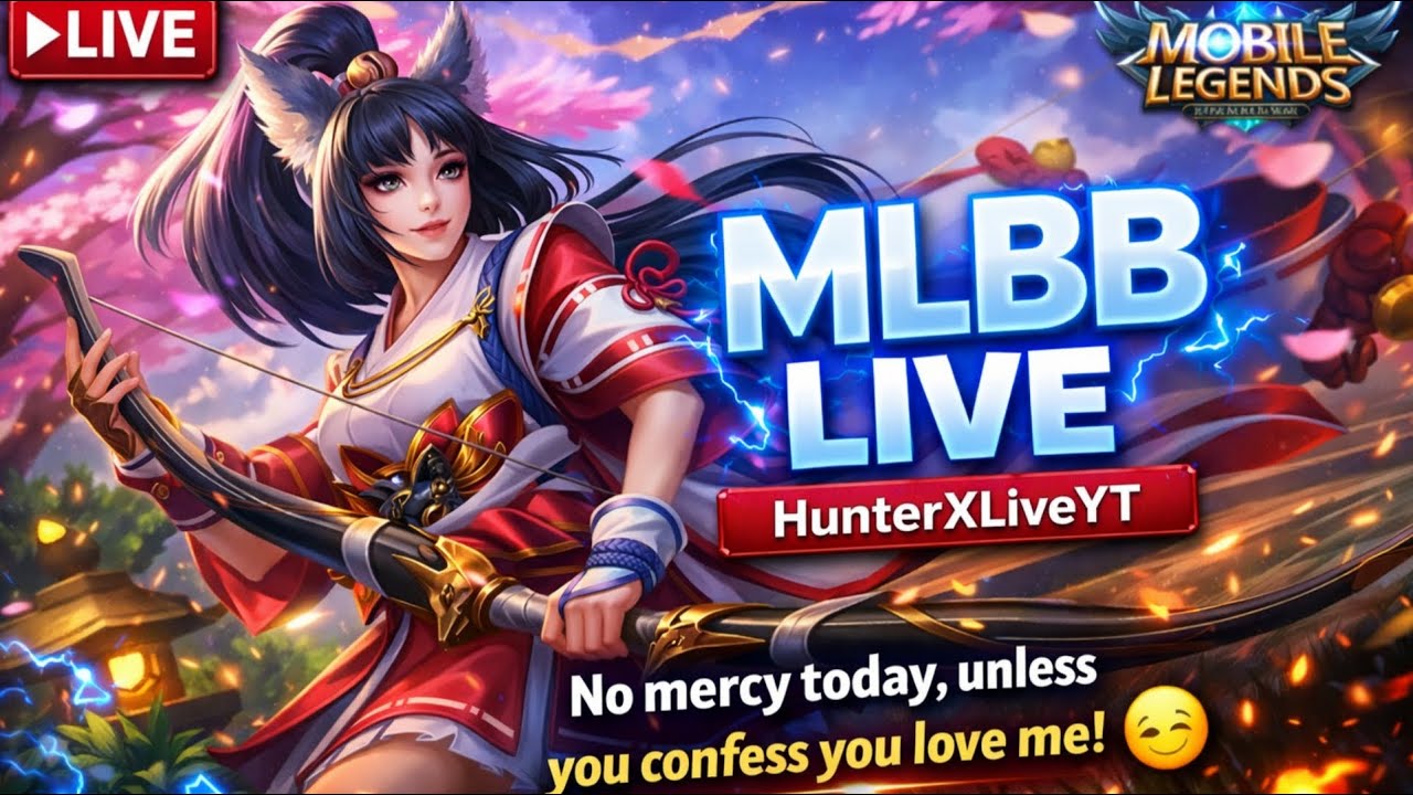 Mythic Lobby Fight 💥 | MoBa Legends 5v5 | HunterXLiveYT | #Mlbb