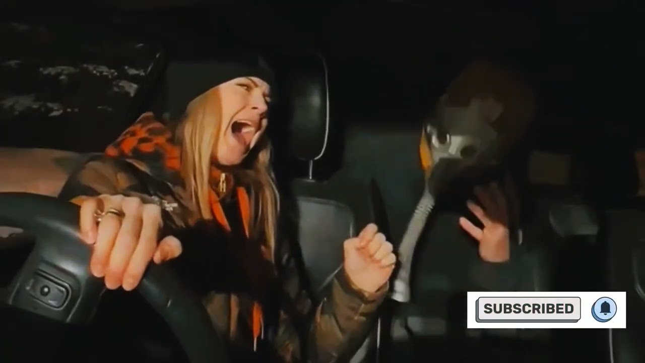 Unbelievable SCARECAM Pranks 2025 😱 #16  Funniest Jumpscare Reactions Ever!