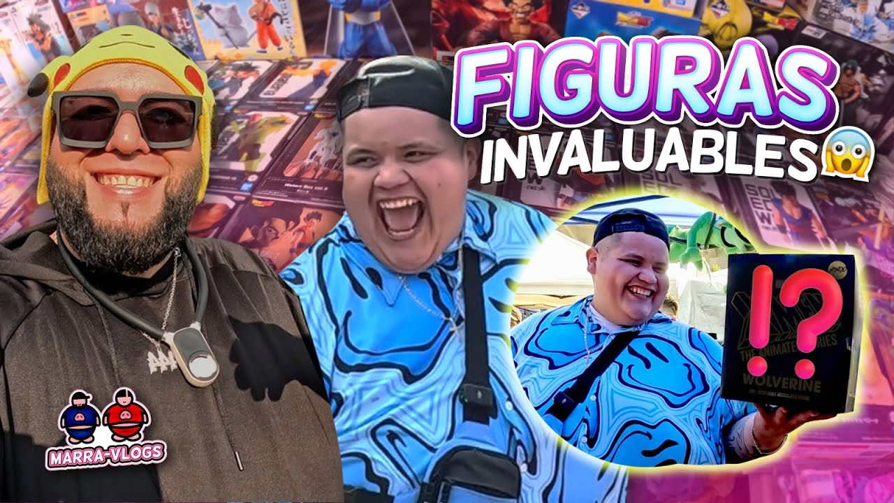 ¡LA FIGURA MÁS CARA de MI COLECCIÓN!  - MarraVlogs