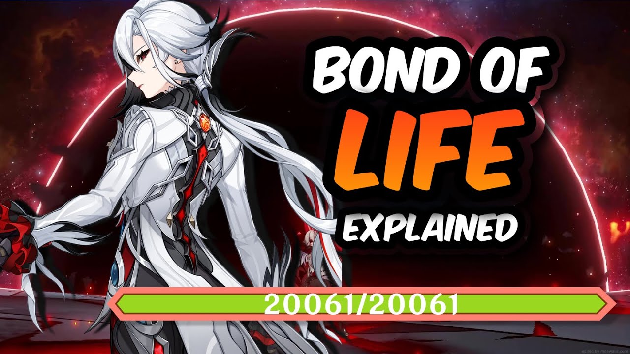 Bond of Life Explained | The only Bond of Life Video you will ever need.