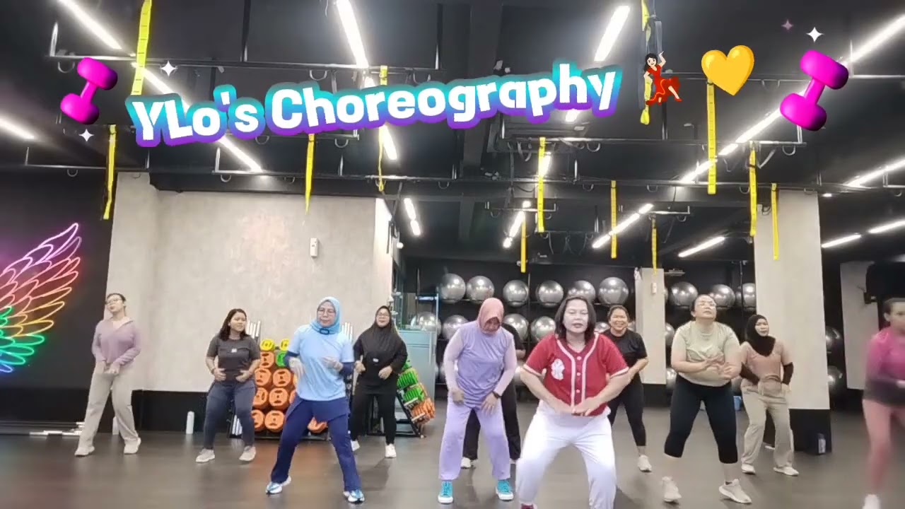 Tara Mood - Anadok (YLo's Choreography 💃🏻💛) - Dance With YLo 💛 #fyp #viral #taramooddancechoreo