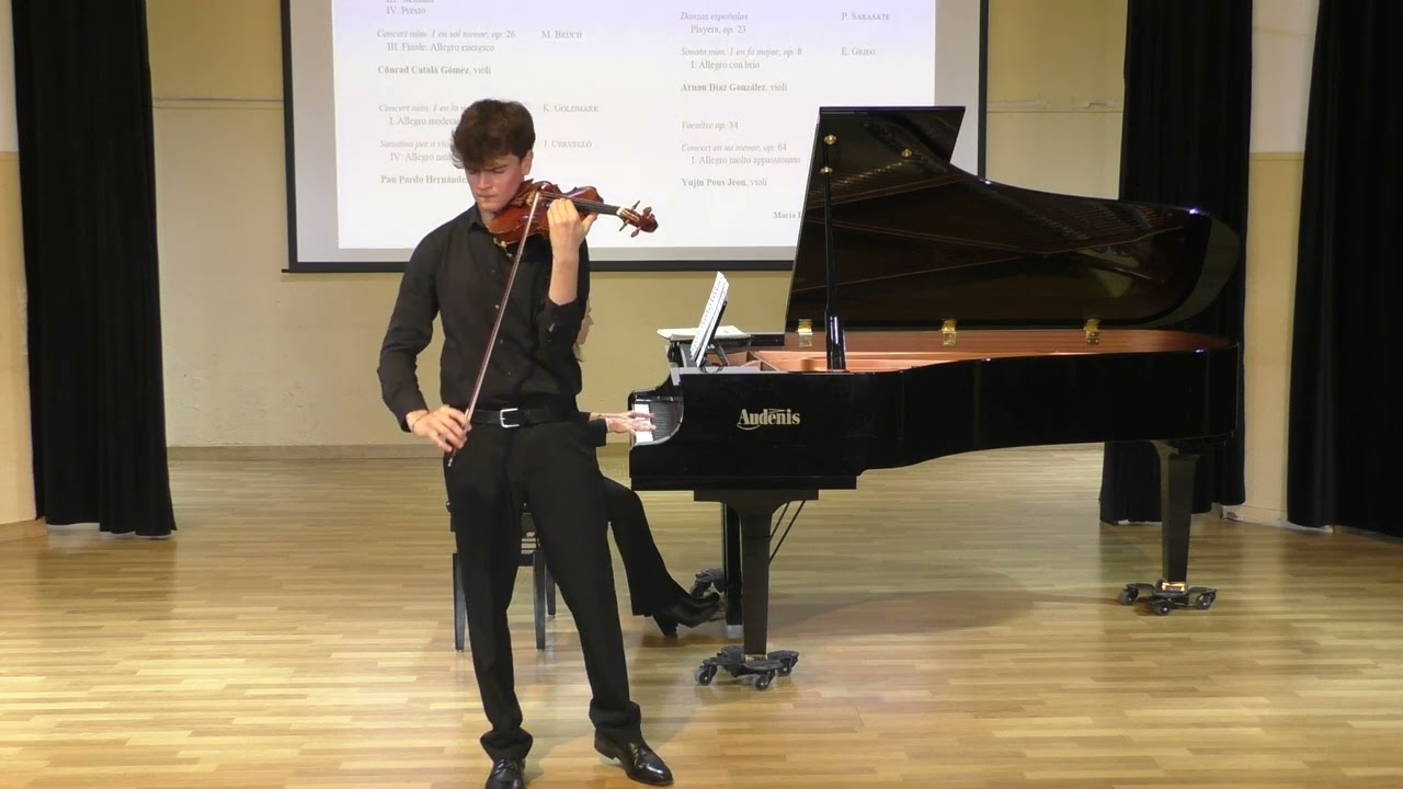 PAU PARDO HERNÁNDEZ JUNIOR 25