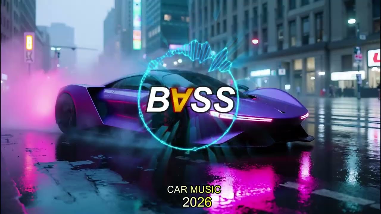 CAR MUSIC MIX 2026 🚗💥 BASS CLUB BANGER | EDM REMIX 🔊 SUPER BASS BOOSTED PARTY HITS