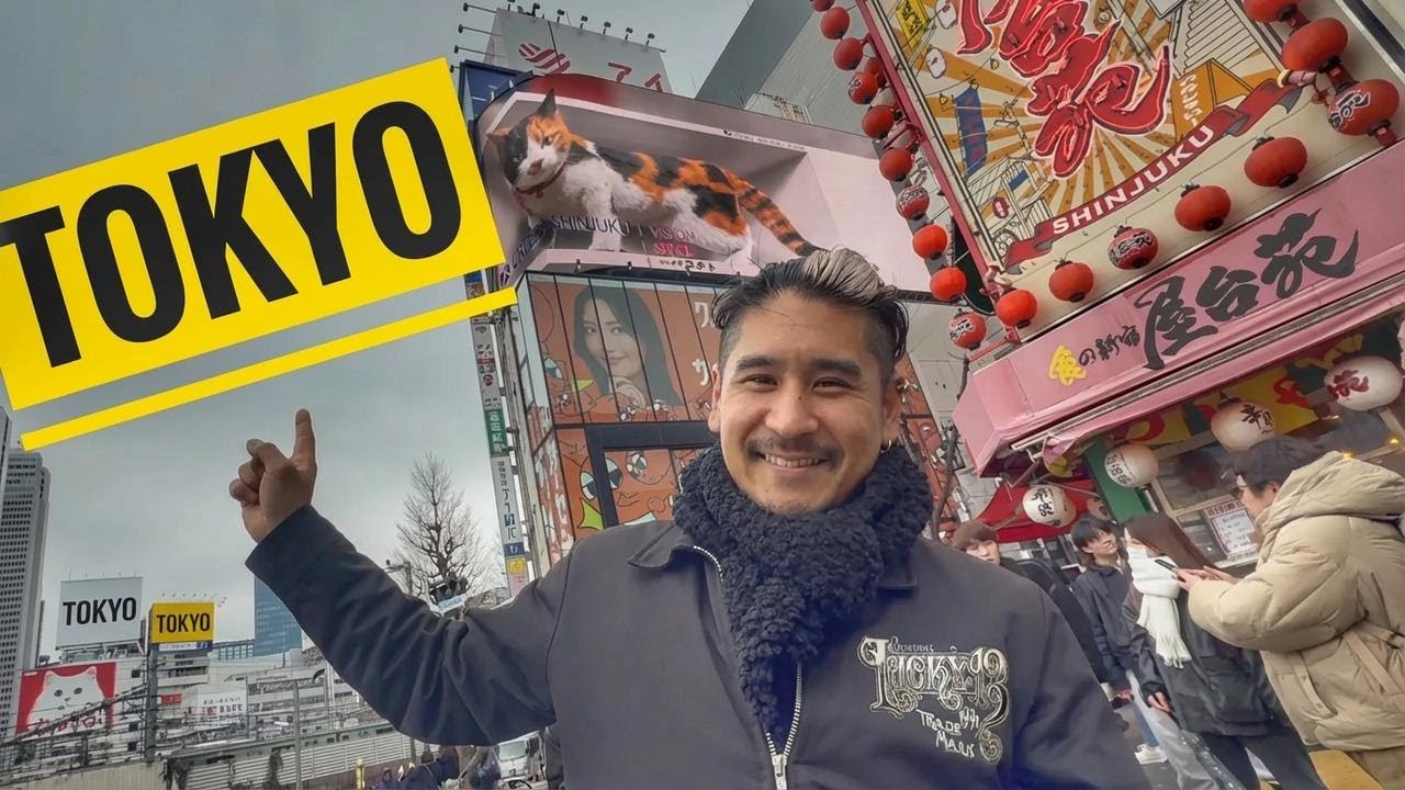 Best Neighborhoods in Tokyo to Visit or Stay In