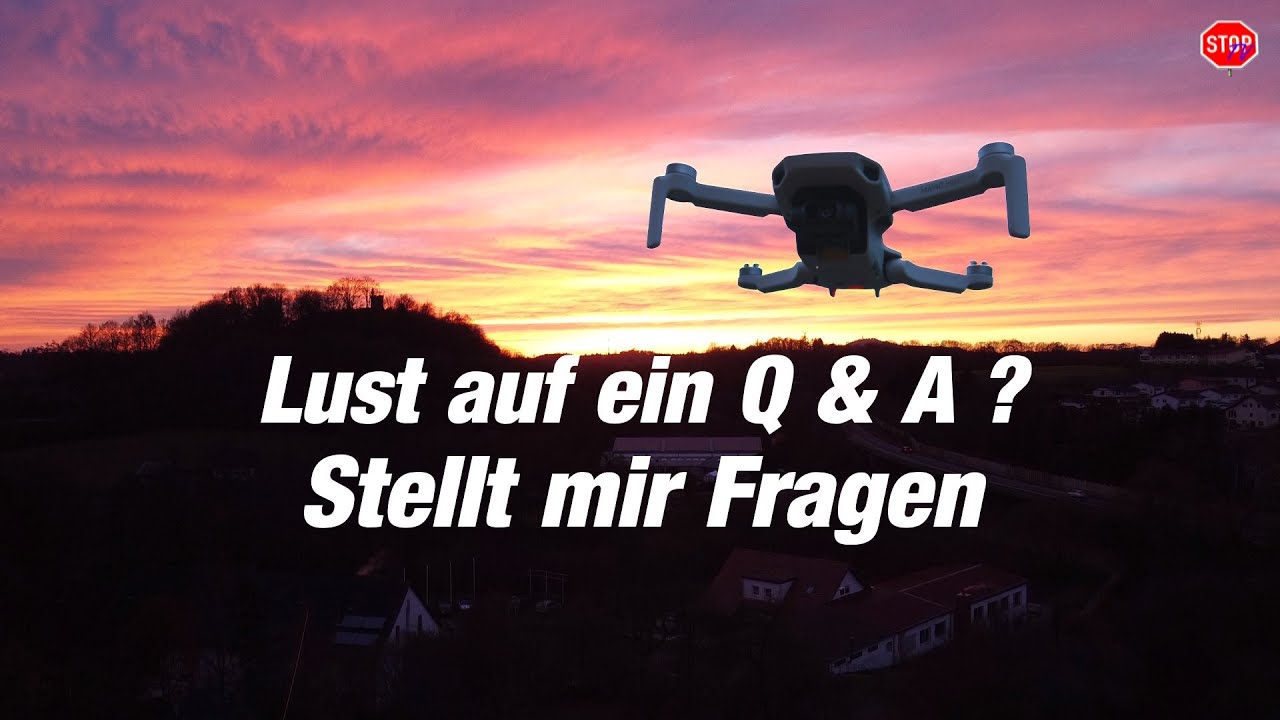 Was wollt ihr wissen? Q&A - Eure Fragen, meine Antworten I Stoppschild-TV