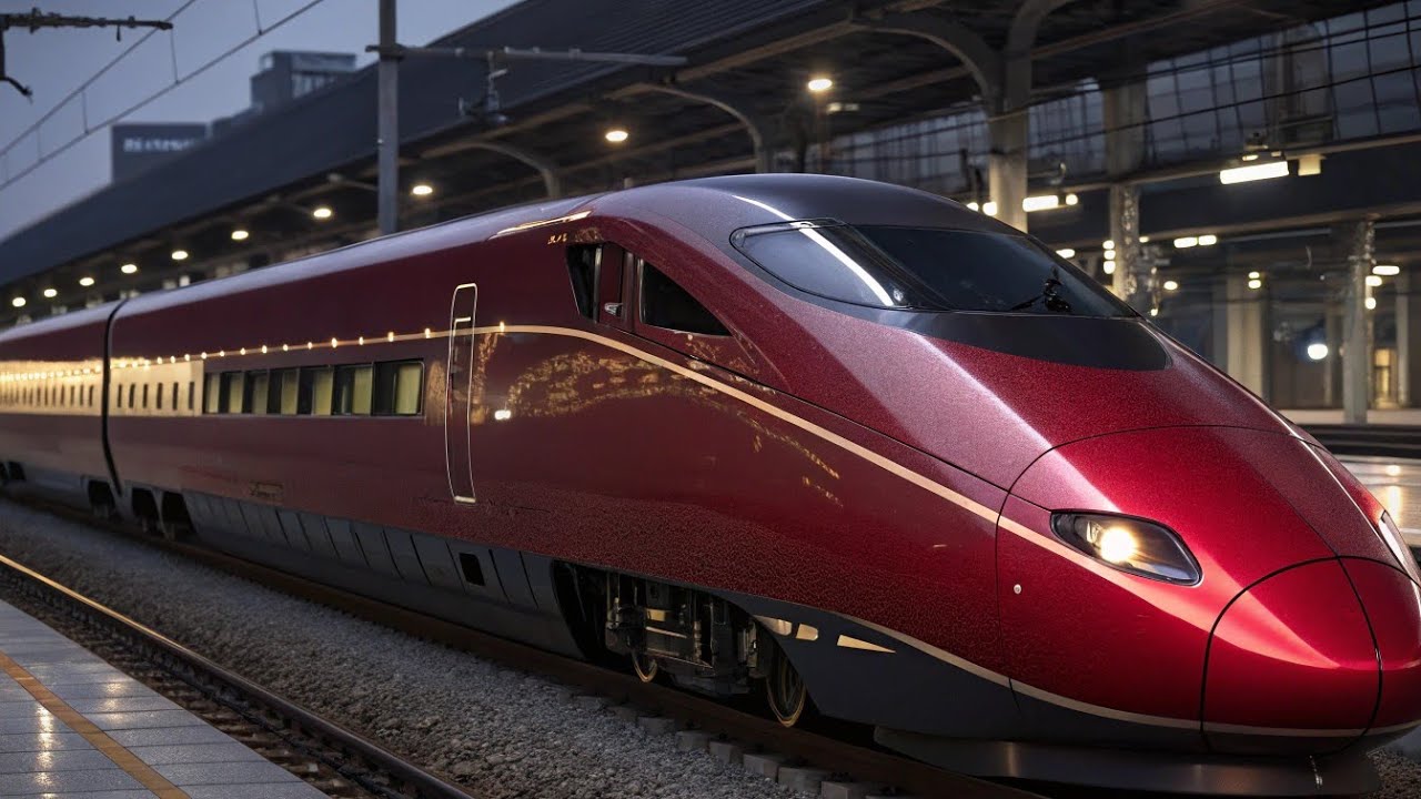 2026年新型のぞみ最新情報｜最高速度・進化した技術・快適性を徹底解説｜Auto car review