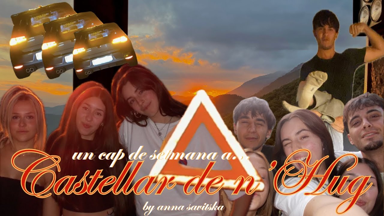 Castellar de n'Hug o Castellvell del Camp? - un cap de setmana curiós (però divertit)