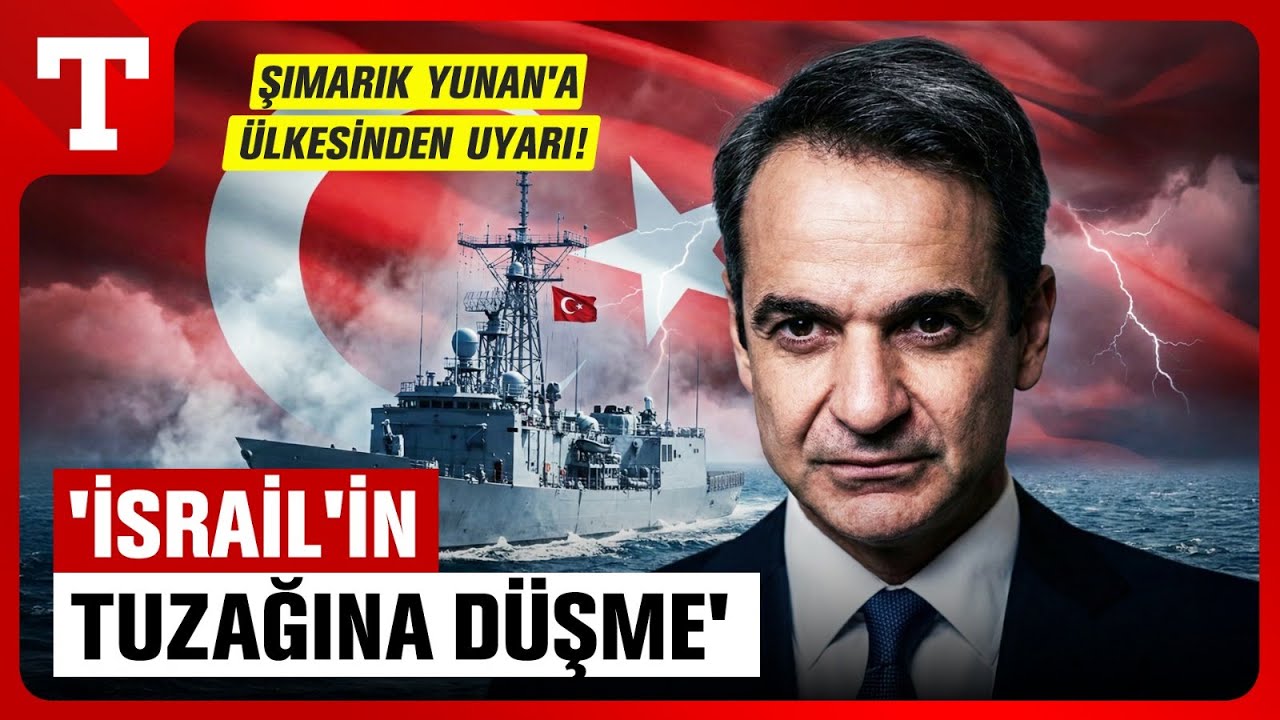 Yunanistan'da 'Türkiye’ye Saldırı' Senaryoları! Başbakan Danışmanından Miçotakis'e Sert Tepki!