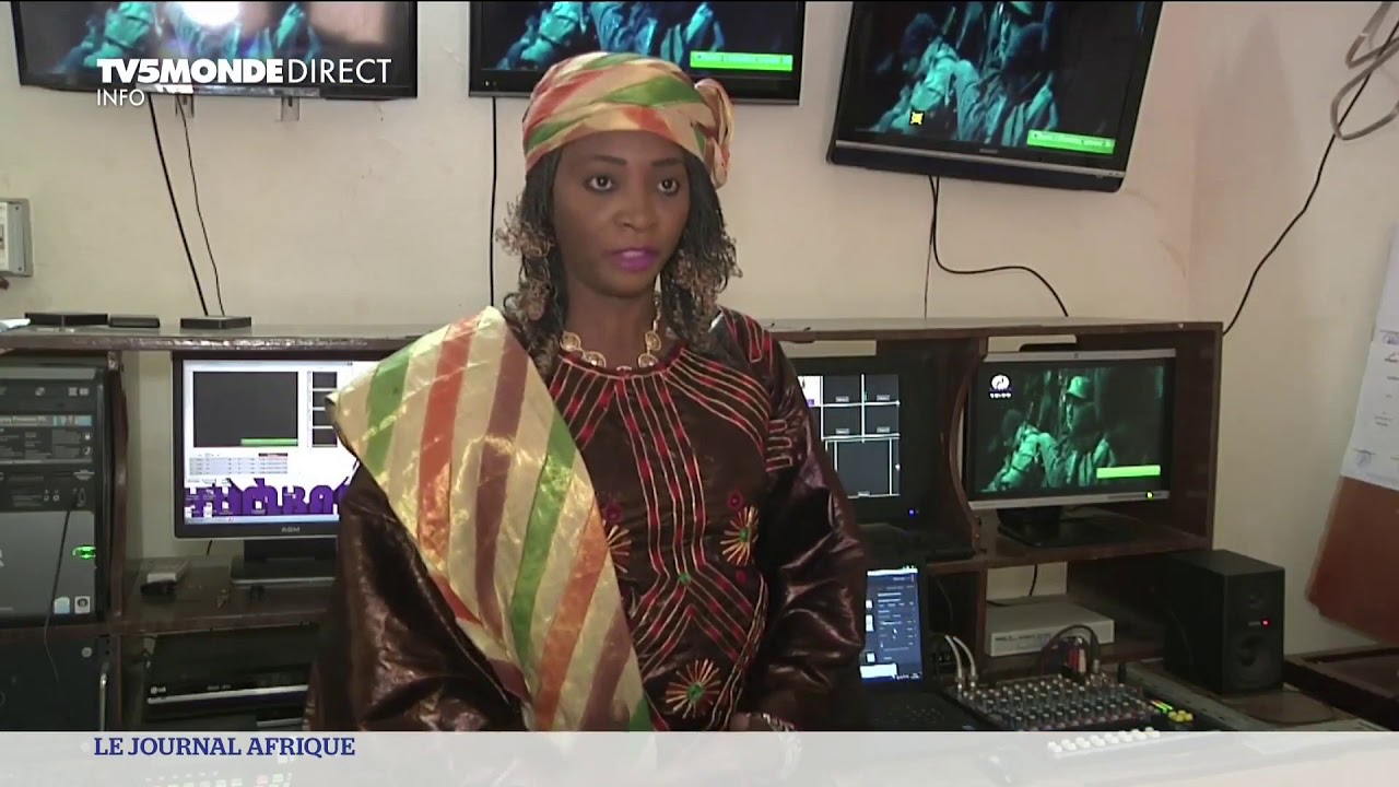 Niger - L'actualit&eacute; de la semaine vue par Ma&iuml;mouna Diado, r&eacute;dactrice en chef du groupe m&eacute;dia Tambara