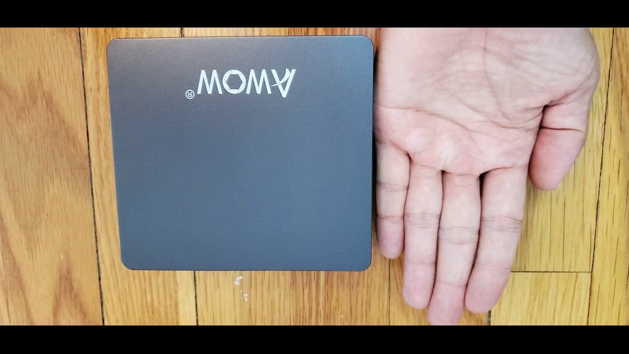Review: Mini PC AWOW Mini Desktop Computer Windows