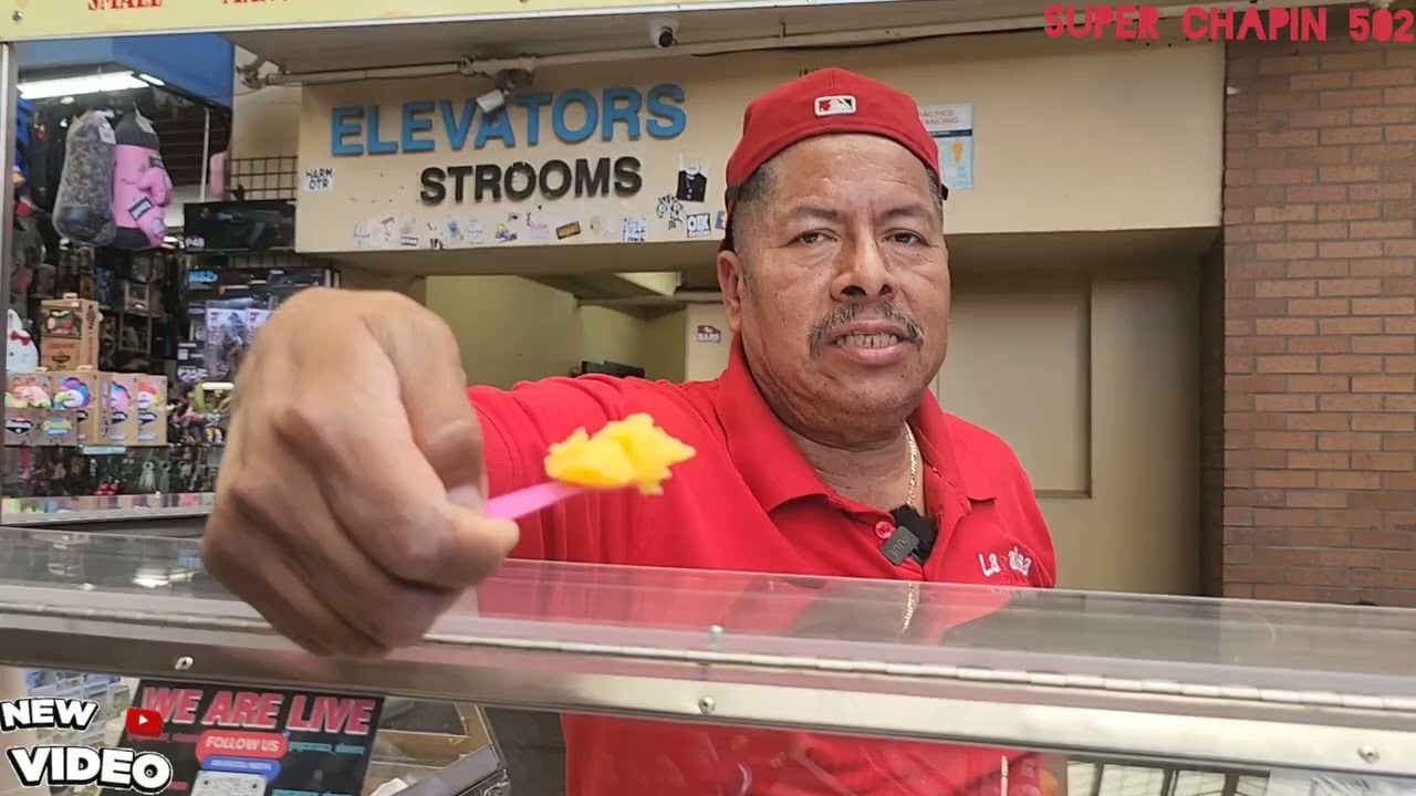 SEGUNDA PARTE DE LOS CAYEJONES EN LOS ANGELES @.