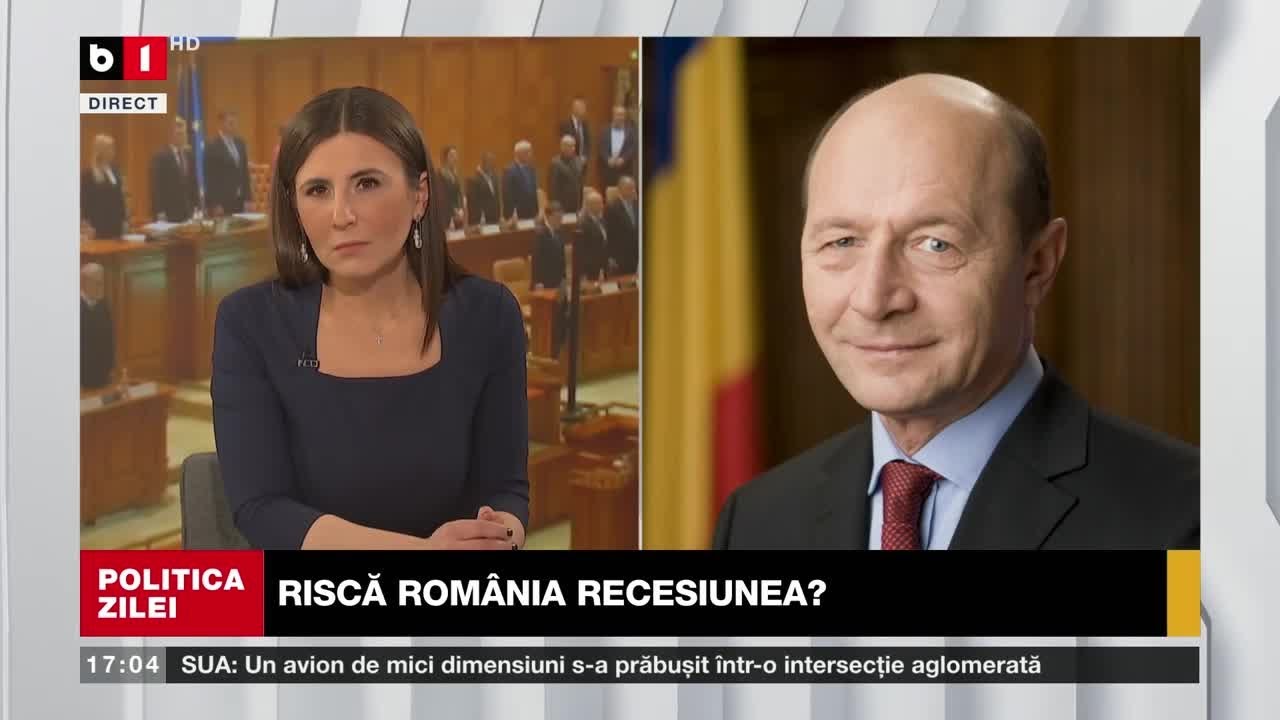Băsescu:„Vorbim de bătălia cu deficitul, dar e o altă bătălie care nu se vede, dar care e gigantică”