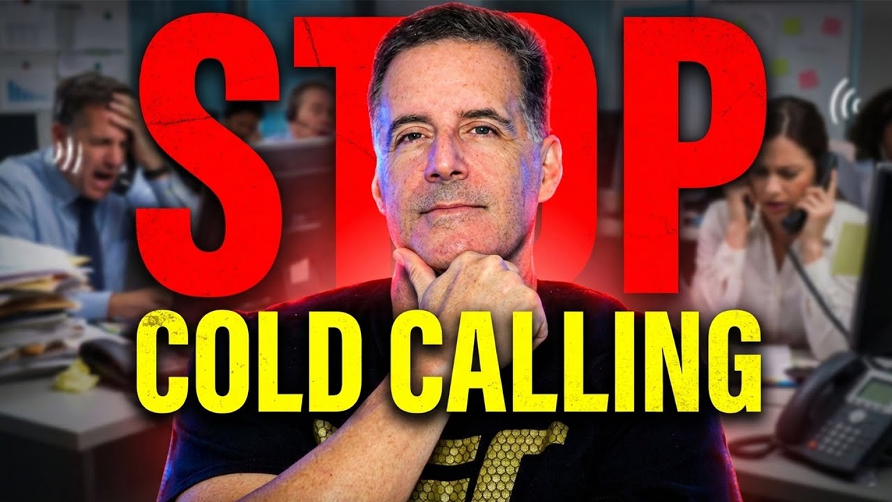 STOP COLD CALLING! | DO THIS TO FIND WHOLESALE DEALS IN 2026!