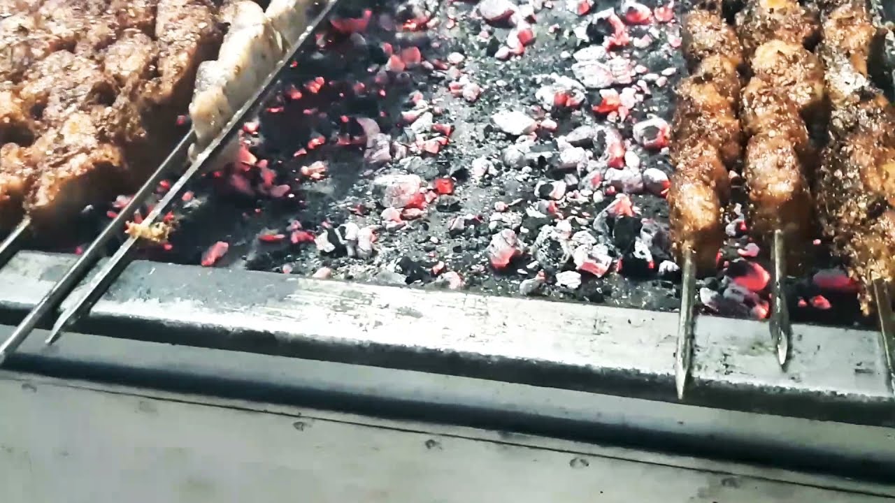 BBQ fish tikka Fish BBQ Recipe #16