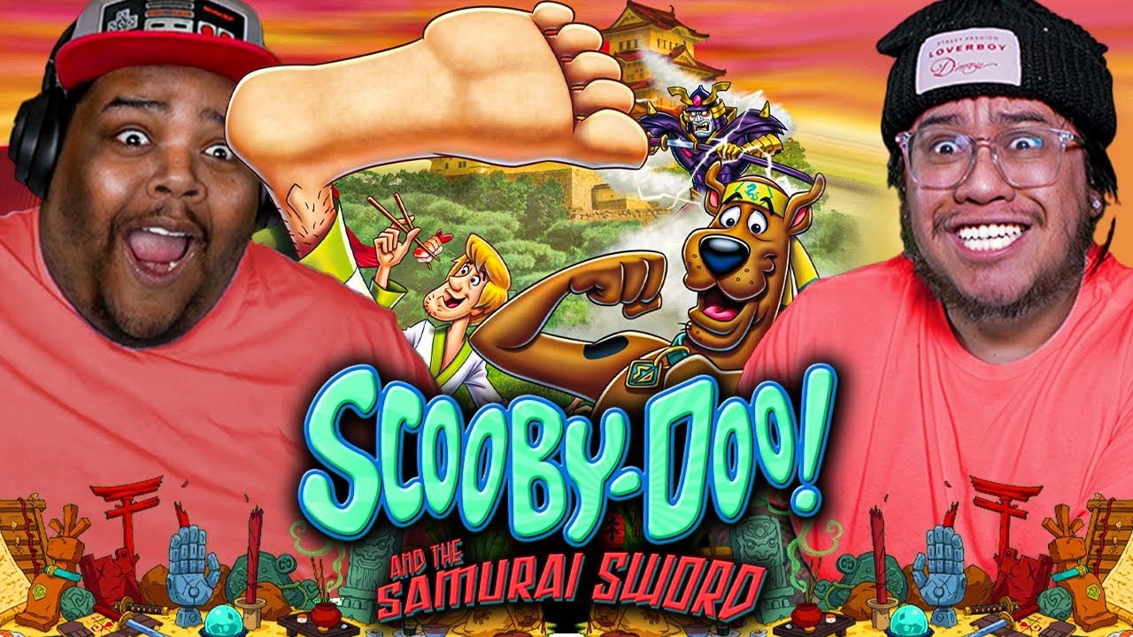 Scooby-Doo! and the Samurai Sword FIRST TIME REACTION