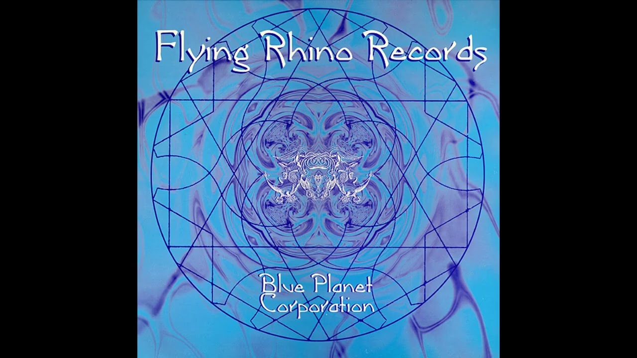 Blue Planet Corporation - Cyclothymic & Crystal 12'' EP (1997) [Psy Trance. Goa Trance]