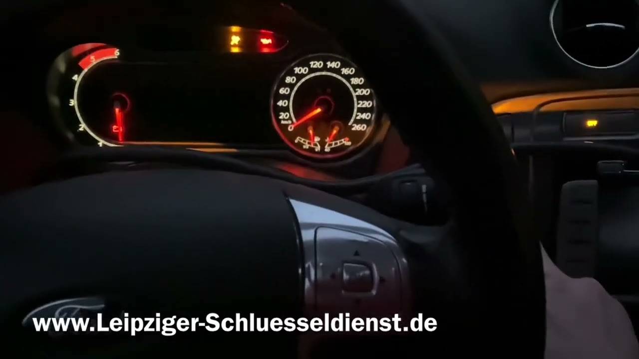 Ford Mondeo alle Schlüssel verloren - Autoschlüssel nachmachen Ford Mondeo - SmartPro